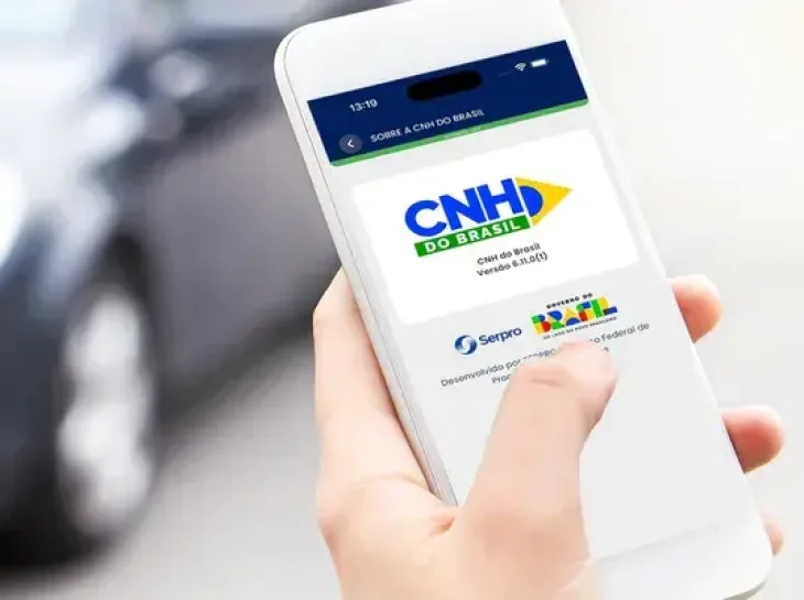 CNH terá alerta de pedágios free flow