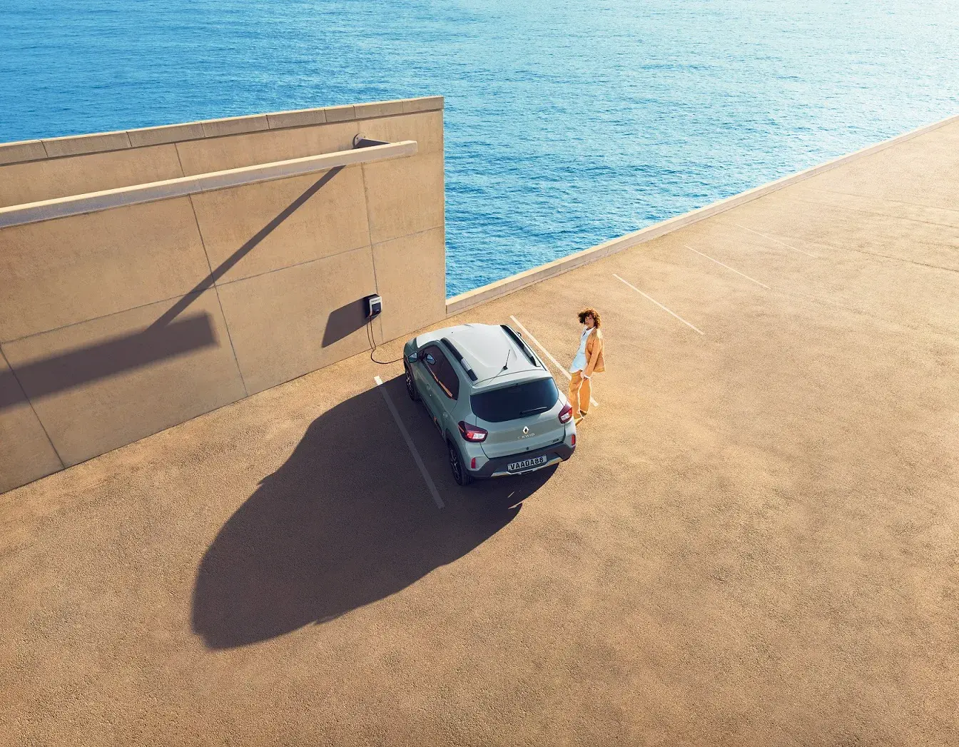 Renault Kwid E Tech Divulgação (3)