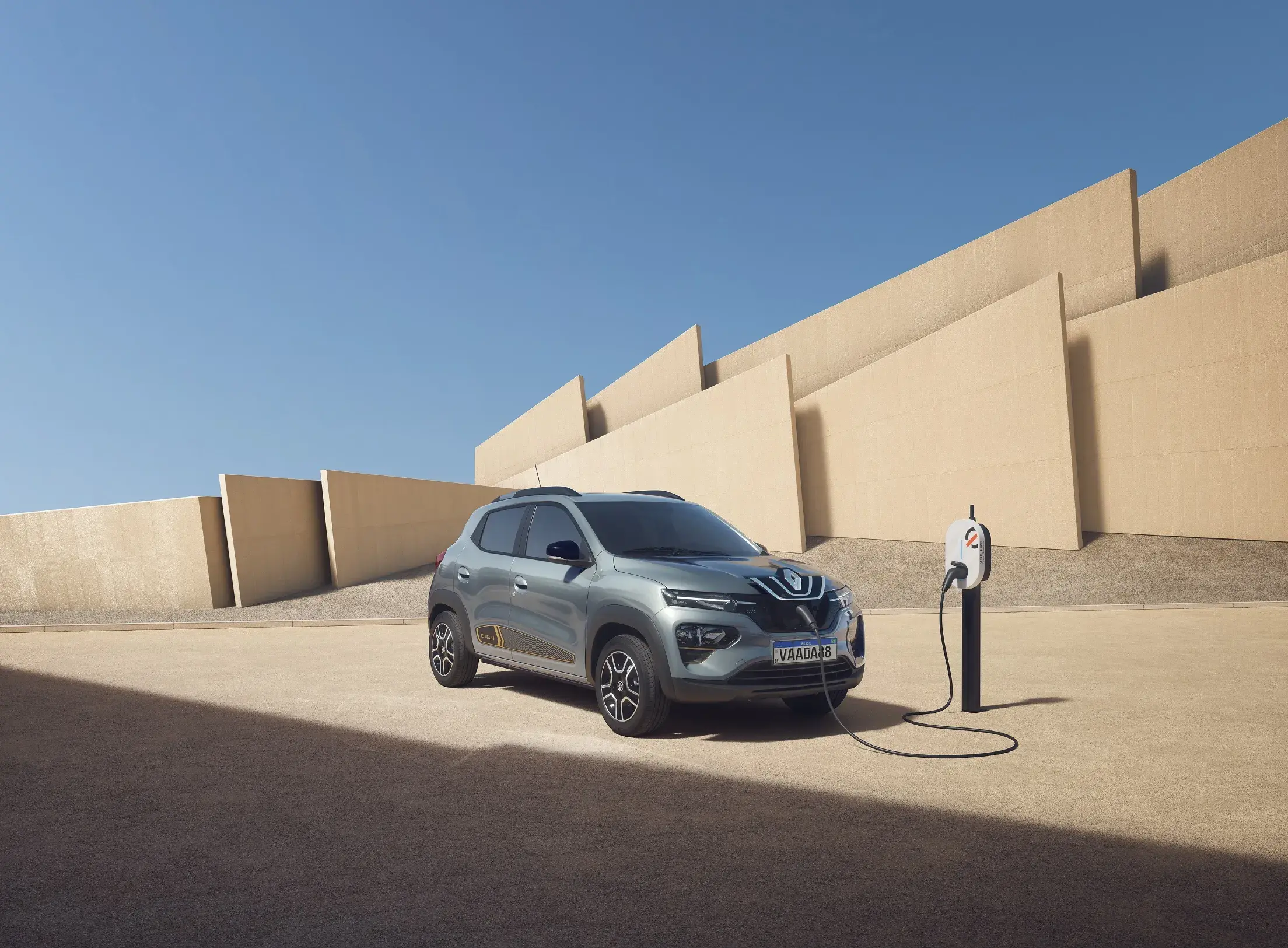 Certificação de veículos elétricos avaliará a segurança e a qualidade dos serviços prestados