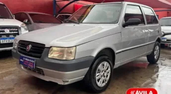Fiat Uno Carro Usado Tanque De Guerra