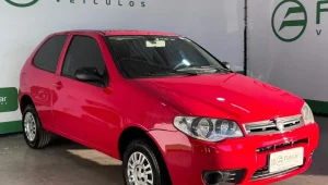 Carros usados com fama de tanque de guerra: Fiat Palio