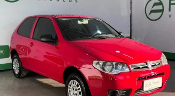 Carros usados com fama de tanque de guerra: Fiat Palio