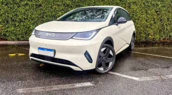 Carros elétricos crescem e já viram "algo comum" no mercado brasileiro