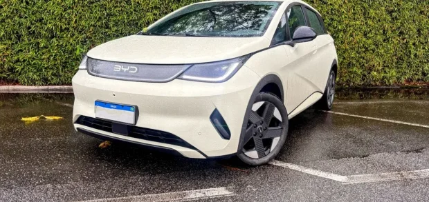 carros mais vendidos no varejo em agosto de 2026 bo Brasil: BYD Dolphin é lider