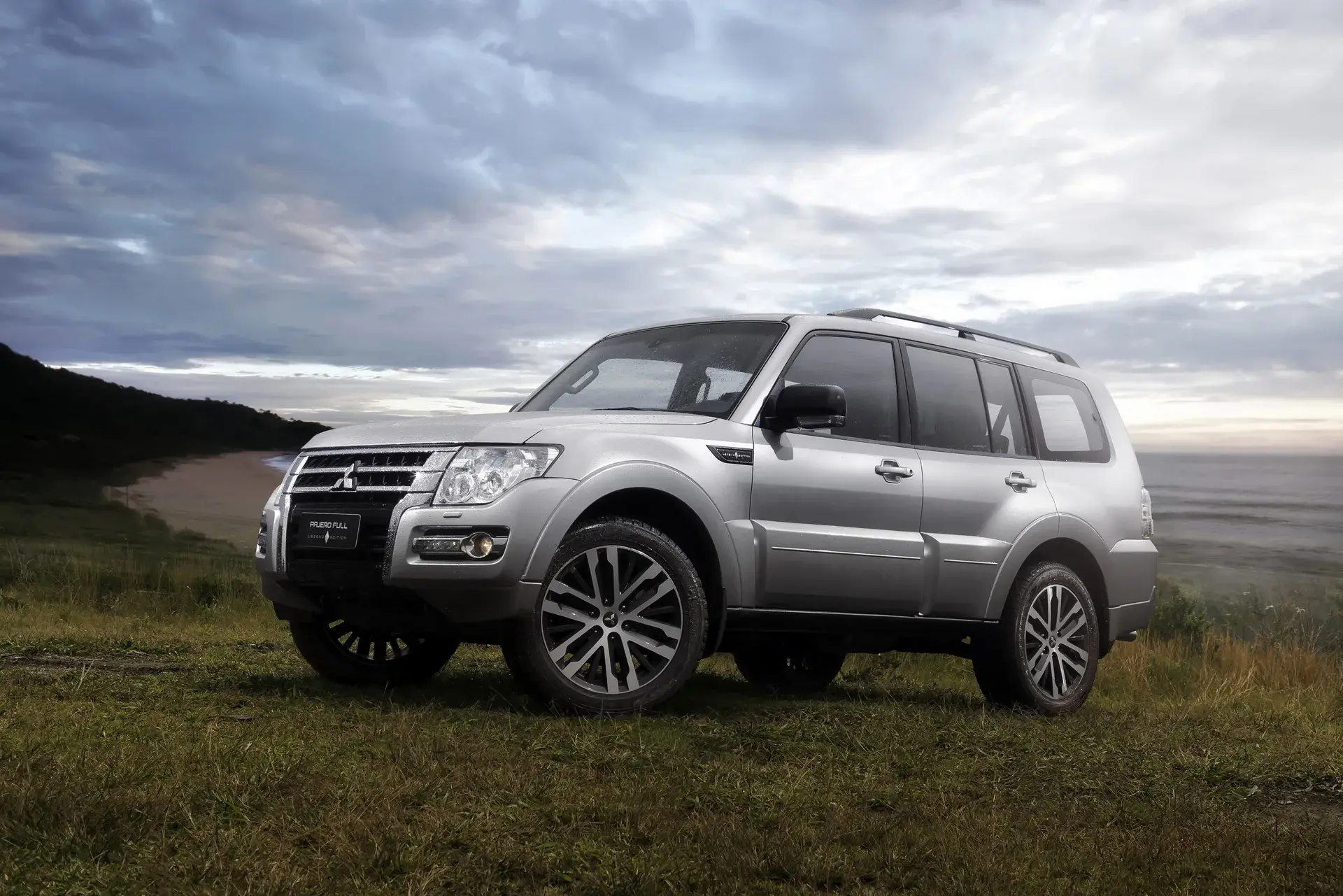 Pajero Full Dá Adeus