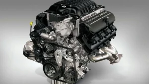 Motor V 8 Mopar