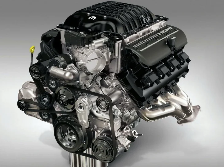 Motores V8 dão a volta por cima nos EUA