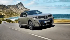 Nova geração do BMW X5