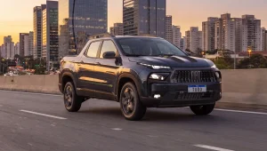 Picapes intermediárias repetirão o sucesso dos SUVs?