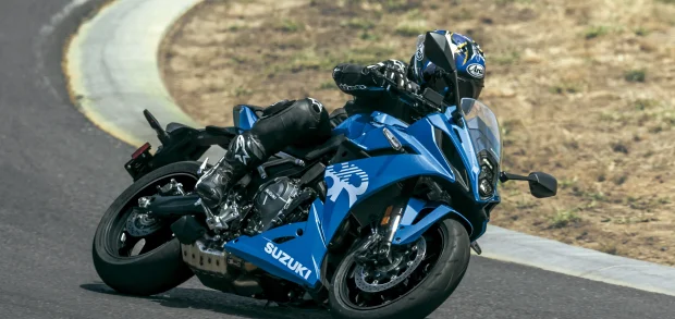 Suzuki Gsx 8r (0)