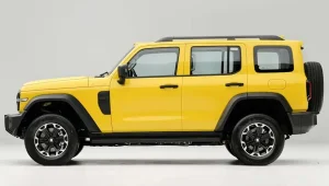 Gwm Tank 300 2027 4