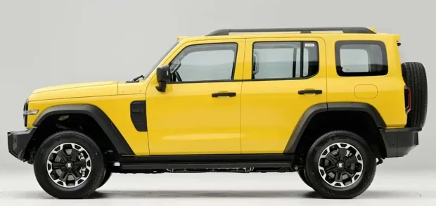 Gwm Tank 300 2027 4