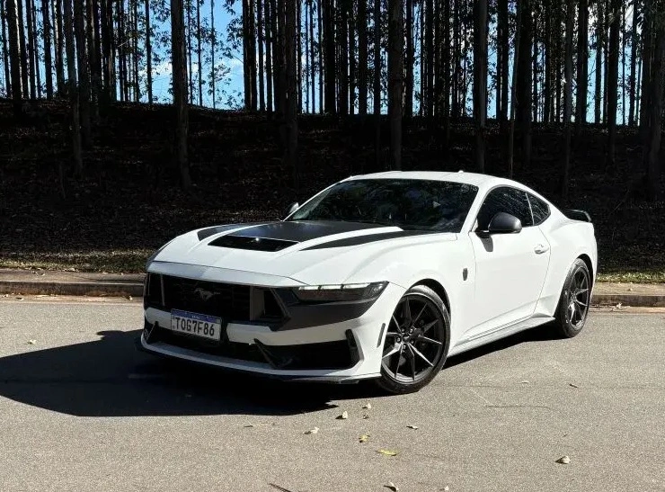 Mustang Dark Horse 1