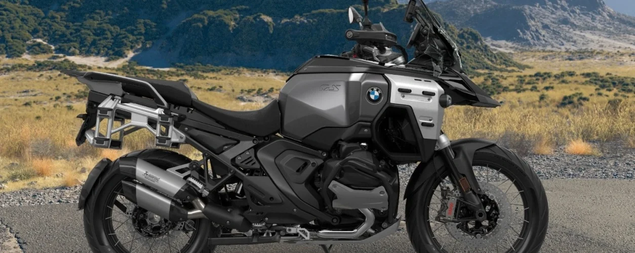 Bmw R 1300 Gsa Triple Black Kit Baixo