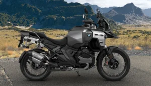 Bmw R 1300 Gsa Triple Black Kit Baixo