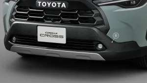Toyota Corolla Cross Z Adventure Frente 27