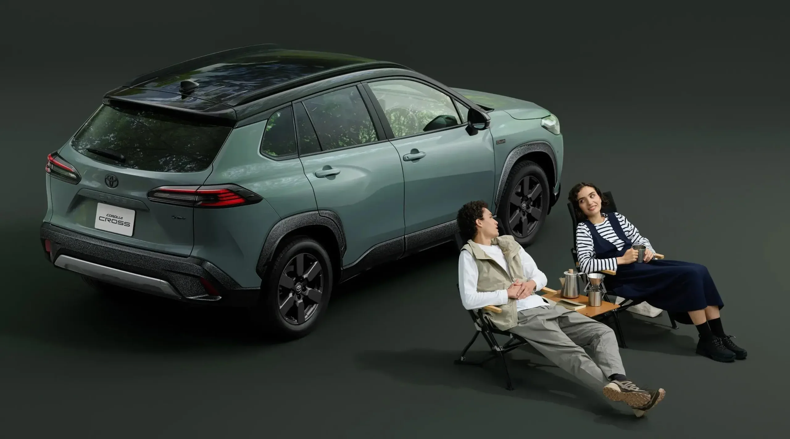 Toyota Corolla Cross Z Adventure
