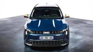 Dacia Striker 2