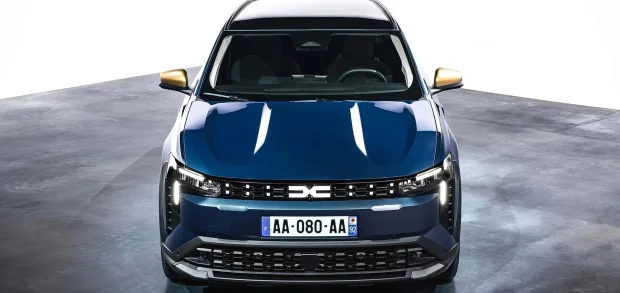 Dacia Striker 2