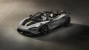 McLaren 788HS