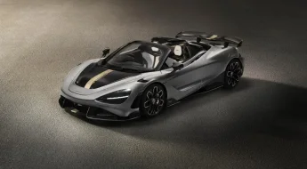 McLaren 788HS