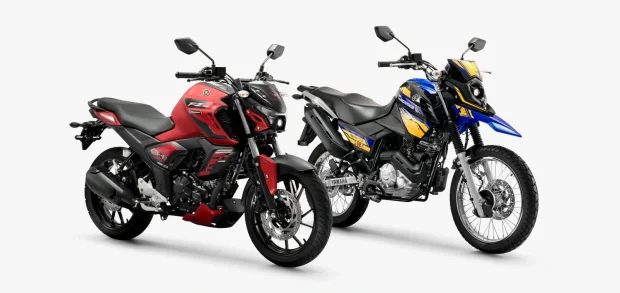 Yamaha Deadpool E Wolverine