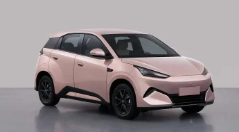 Byd Dolphin Mini Miit