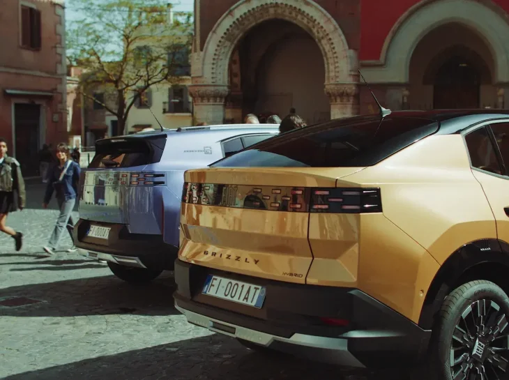 Fiat revela os novos Fastback e Pulse na Europa