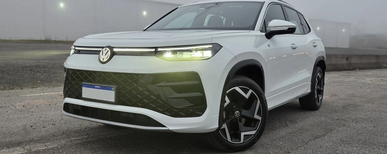 Volkswagen Tiguan R Line (3)