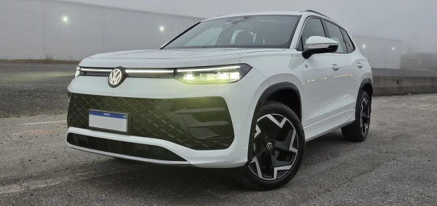 Volkswagen Tiguan R Line (3)