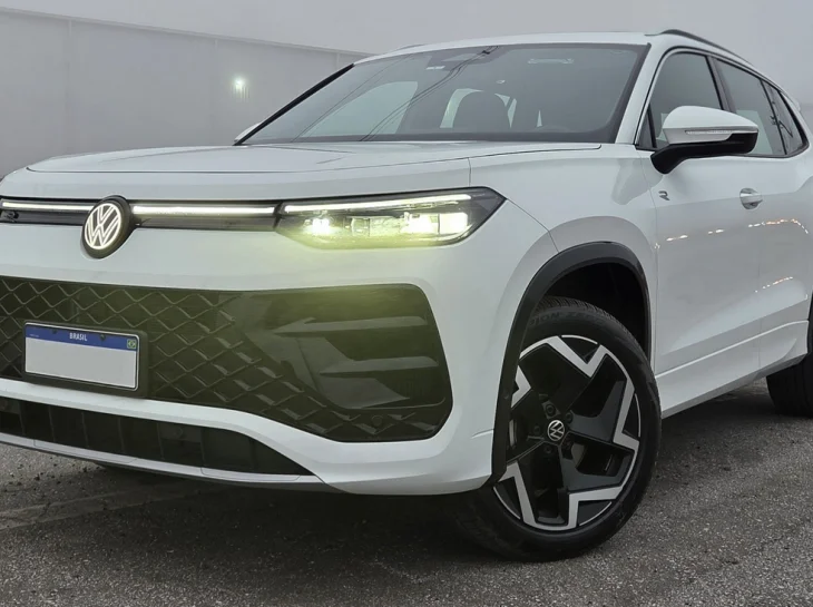 Tiguan R-Line: motivos para dizer não aos híbridos