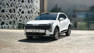 Kia Sportage 2027