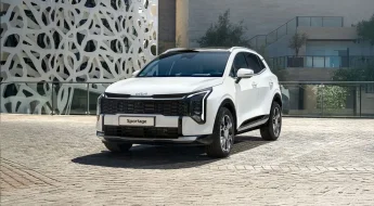 Kia Sportage 2027