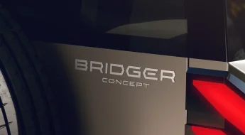 Renault Bridger Concept 1
