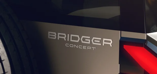 Renault Bridger Concept 1