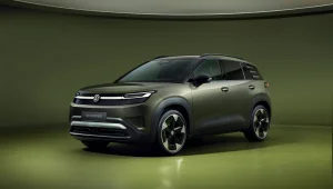 Volkswagen Id. Cross