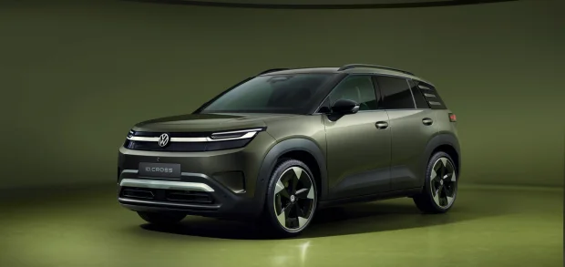 Volkswagen Id. Cross