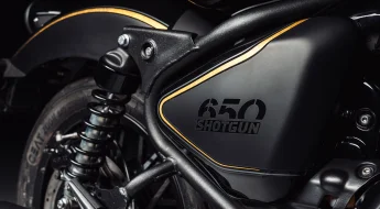Royal Enfield Shotgun 650 Rough Crafts (14)