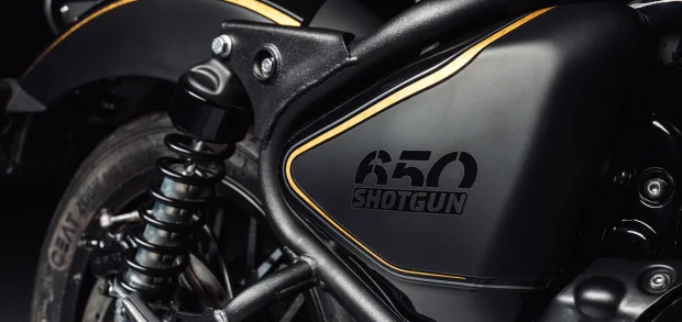 Royal Enfield Shotgun 650 Rough Crafts (14)