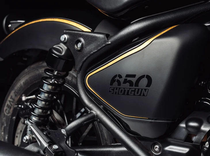 Royal Enfield abrirá pré-reserva de série especial
