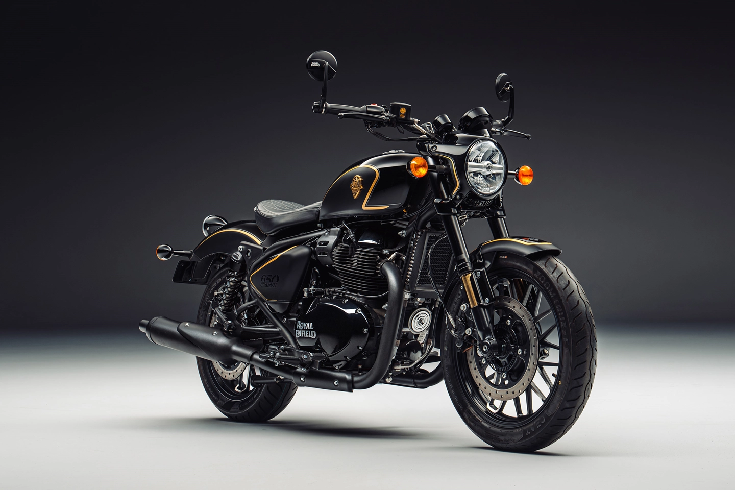 Royal Enfield Shotgun 650 Rough Crafts (8)