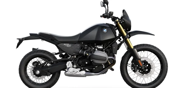 Bmw R12 Gs 5