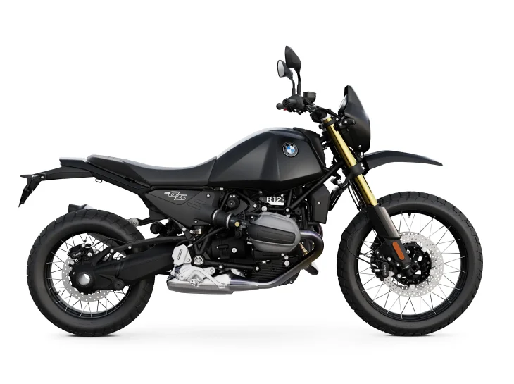 BMW R12 G/S ganha nova opção de cor Brasil