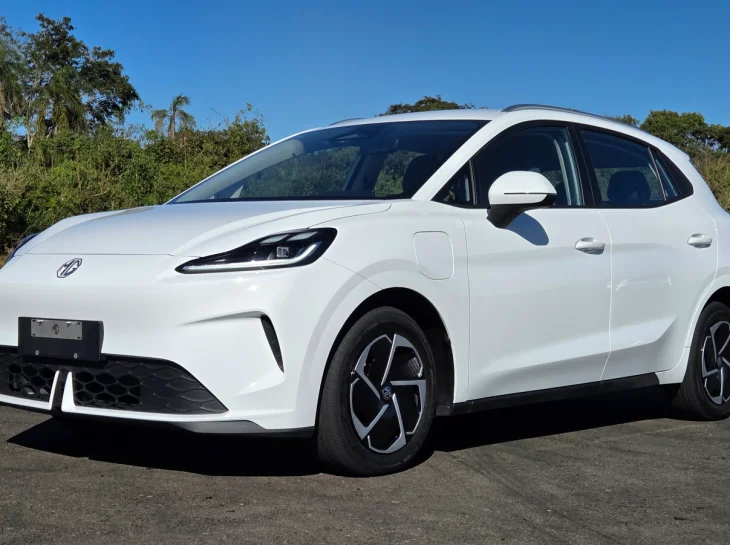 MG4 Urban Comfort: razões para comprar ou passar