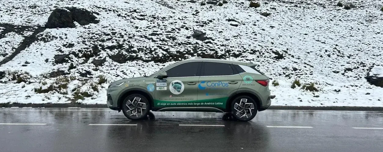 Como viajar de carro elétrico sem dor de cabeça