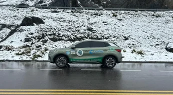 Como viajar de carro elétrico sem dor de cabeça