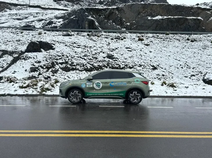 Como viajar de carro elétrico sem perrengue