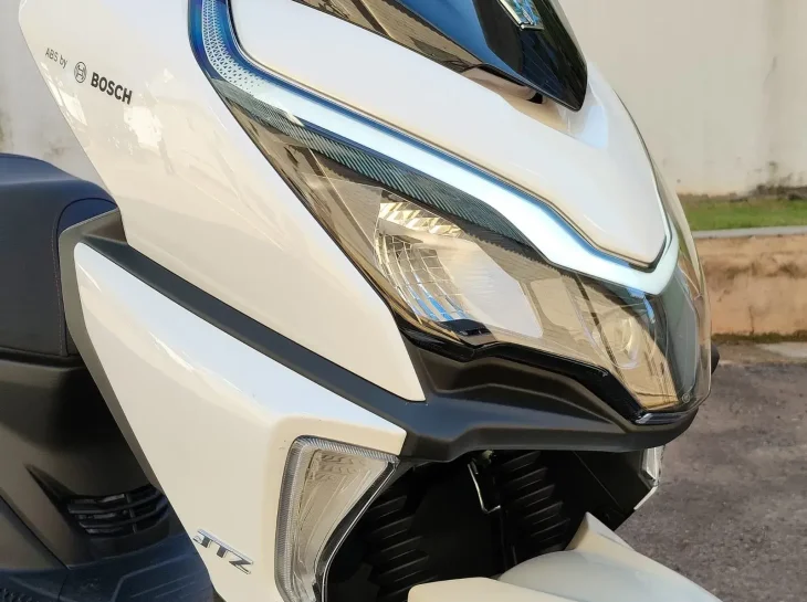 Haojue lança o Burgman ADX 125 e a NK160