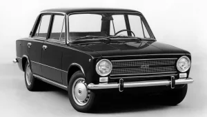 Fiat 124 Foto Destaque