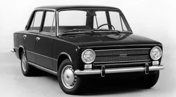 Fiat 124 Foto Destaque